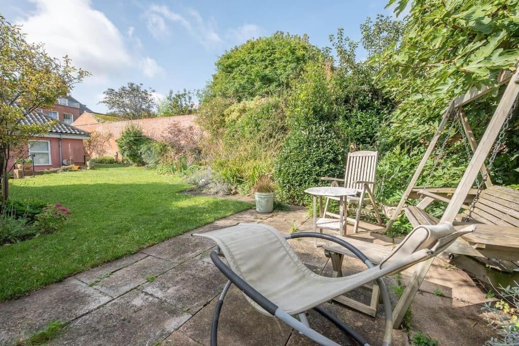 29 Wentworth Road, Aldeburghヴィラ エクステリア 写真