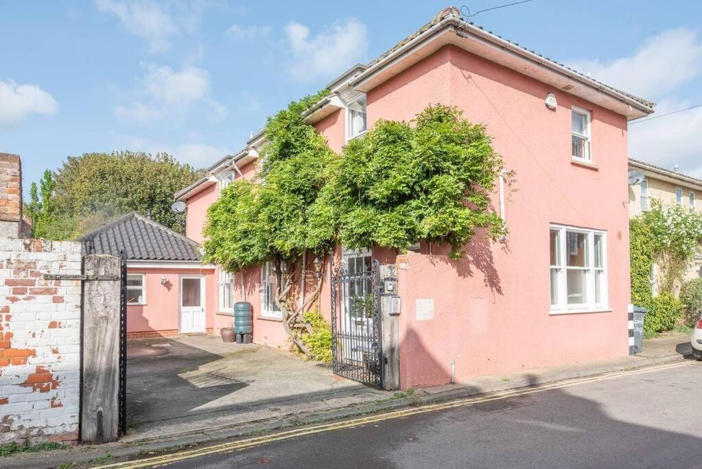 29 Wentworth Road, Aldeburghヴィラ エクステリア 写真